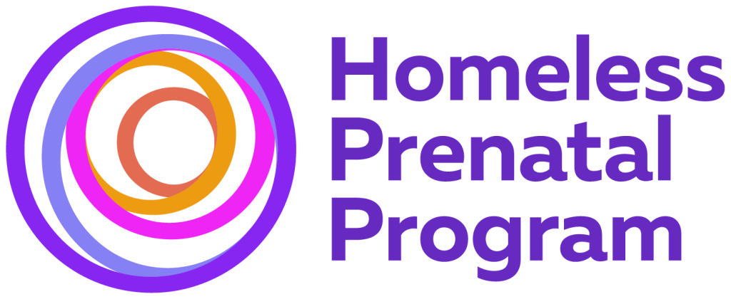 Homeless Prenatal Program logo